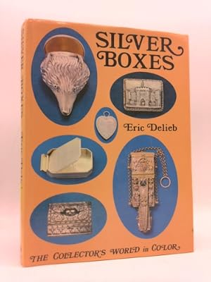 Seller image for Silver Boxes. for sale by ThriftBooksVintage