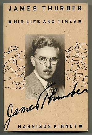 Image du vendeur pour James Thurber: His Life and Times mis en vente par Between the Covers-Rare Books, Inc. ABAA