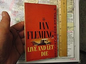 Seller image for Live And Let Die for sale by Dean's Books