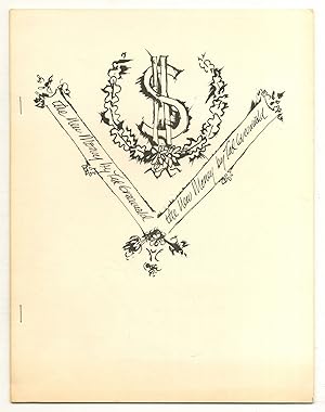 Bild des Verkufers fr [$]: The New Money zum Verkauf von Between the Covers-Rare Books, Inc. ABAA