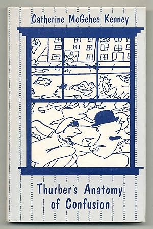 Image du vendeur pour Thurber's Anatomy of Confusion mis en vente par Between the Covers-Rare Books, Inc. ABAA