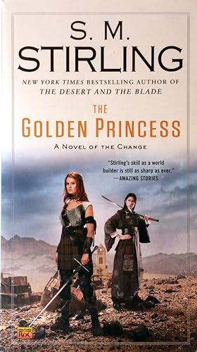 Immagine del venditore per The Golden Princess (A Novel of the Change) venduto da Kayleighbug Books, IOBA