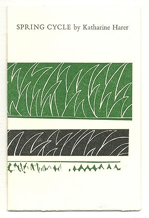 Bild des Verkufers fr Spring Cycle zum Verkauf von Between the Covers-Rare Books, Inc. ABAA