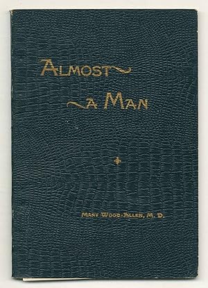 Seller image for Almost a Man for sale by Between the Covers-Rare Books, Inc. ABAA
