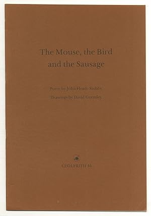 Immagine del venditore per The Mouse, The Bird and The Sausage venduto da Between the Covers-Rare Books, Inc. ABAA
