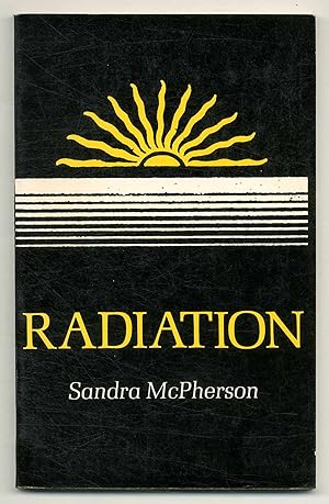 Bild des Verkufers fr Radiation (The American Poetry Series) zum Verkauf von Between the Covers-Rare Books, Inc. ABAA