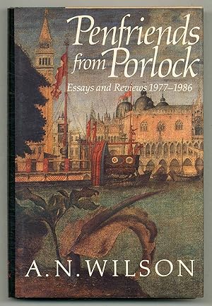 Seller image for Penfriends from Porlock for sale by Between the Covers-Rare Books, Inc. ABAA