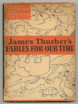 Seller image for Fables for Our Time and Famous Poems for sale by Between the Covers-Rare Books, Inc. ABAA