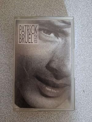 Cassette Audio - Patrick Bruel