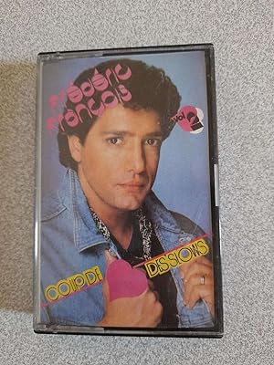 Cassette Audio - Frédéric François : Coupe