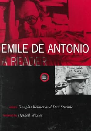 Immagine del venditore per Emile De Antonio : A Reader venduto da GreatBookPrices