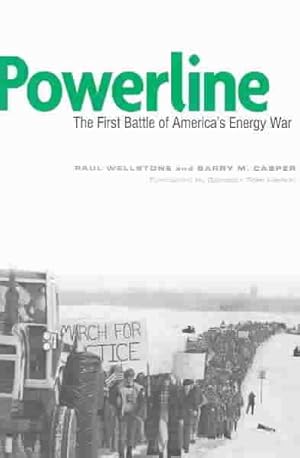 Seller image for Powerline : The First Battle of America's Energy War for sale by GreatBookPrices