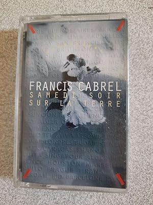 Cassette Audio - Francis Cabrel