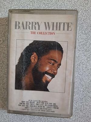 Cassette Audio - Barry White