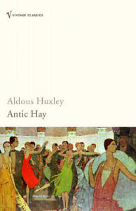 Seller image for ANTIC HAY Paperback Novel (Aldous Huxley - 2004) for sale by Comics Monster