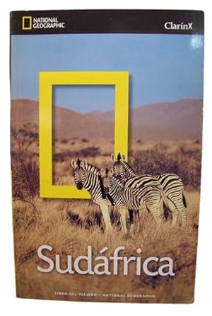 Sudáfrica Libro Del Viajero National Geographic