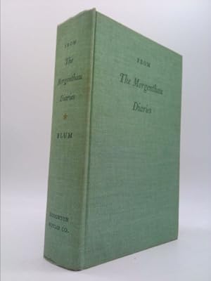 Imagen del vendedor de Years of Crisis, 1928-1938 (From the Morgenthau Diaries) a la venta por ThriftBooksVintage