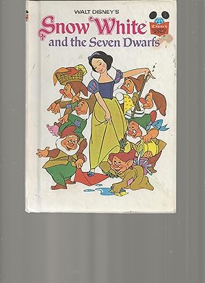 Snow White & the Seven Dwarfs (Disney's Wonderful World of Reading)