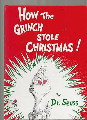 How the Grinch Stole Christmas! (Classic Seuss)