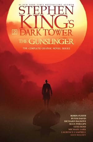 Imagen del vendedor de Stephen King's the Dark Tower : The Gunslinger Omnibus a la venta por GreatBookPrices