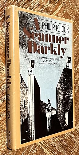 Seller image for A Scanner Darkly for sale by DogStar Books