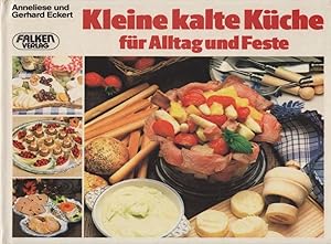 Immagine del venditore per Kleine kalte Kche fr Alltag und Feste. (= Falken farbig). venduto da Buch von den Driesch