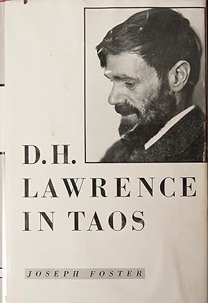 Bild des Verkufers fr D. H. Lawrence in Taos zum Verkauf von Snowden's Books