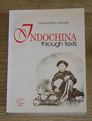 Indochina through texts.