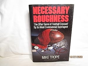 Seller image for Necessary Roughness for sale by curtis paul books, inc.