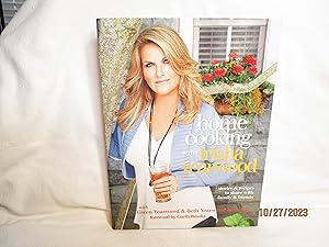 Seller image for Home Cooking with Trisha Yearwood Stories and Recipes to Share with Family and Friends: a Cookbook for sale by curtis paul books, inc.