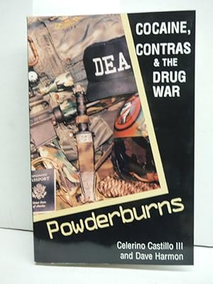 Seller image for Powderburns: Cocaine, Contras & the Drug War for sale by Imperial Books and Collectibles