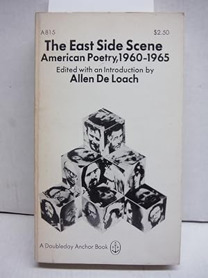 The East Side Scene: American Poetry, 1960-1965