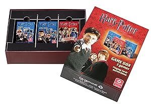 Harry Potter (Spielkarten), Spielebox: Spielkarten Teil 7/1 und 7/2, ASSANO sowie Augmented Reality
