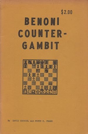 Image du vendeur pour The Benoni Counter-Gambit mis en vente par Birkitt's Books