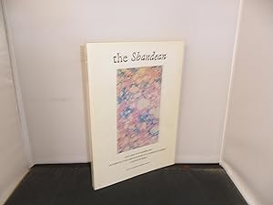 The Shandean An Annual Volume devoted to Laurence Sterne and his Works Volume 3 November 1991, ar...