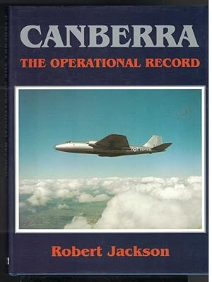 CANBERRA The Operational Record