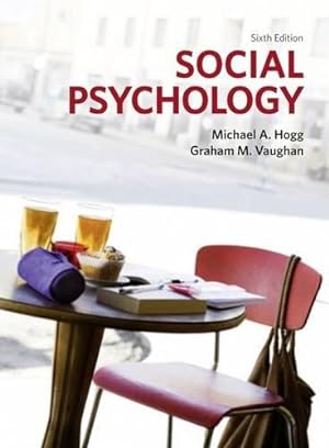 Seller image for Social Psychology for sale by WeBuyBooks