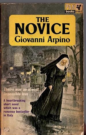 Seller image for THE NOVICE for sale by Mr.G.D.Price