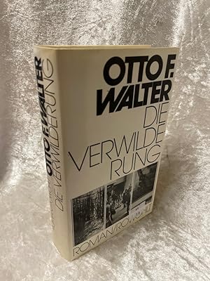 Seller image for Die Verwilderung for sale by Antiquariat Jochen Mohr -Books and Mohr-