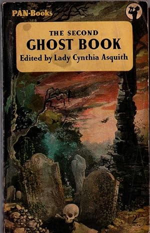 Seller image for THE SECOND GHOST BOOK for sale by Mr.G.D.Price