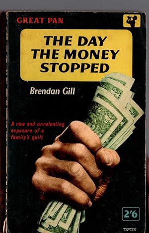 Seller image for THE DAY THE MONEY STOPPED for sale by Mr.G.D.Price