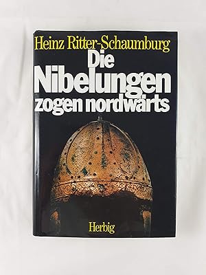 Bild des Verkufers fr Die Nibelungen zogen nordwrts. zum Verkauf von Gabis Bcherlager