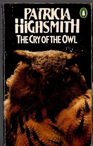 Immagine del venditore per THE CRY OF THE OWL venduto da Mr.G.D.Price