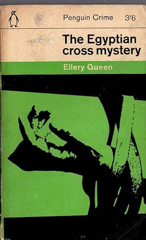 Seller image for THE EGYPTIAN CROSS MYSTERY for sale by Mr.G.D.Price