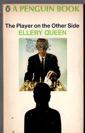 Seller image for THE PLAYER OF THE OTHER SIDE for sale by Mr.G.D.Price