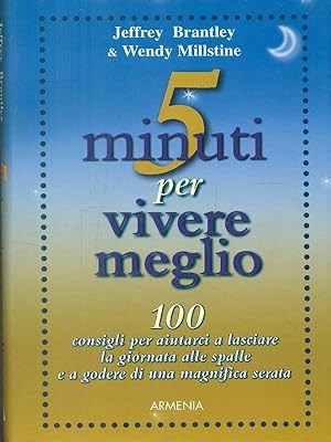 Seller image for 5 minuti per vivere meglio for sale by Librodifaccia