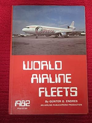 Bild des Verkufers fr World Airline Fleets 1983 zum Verkauf von WeBuyBooks