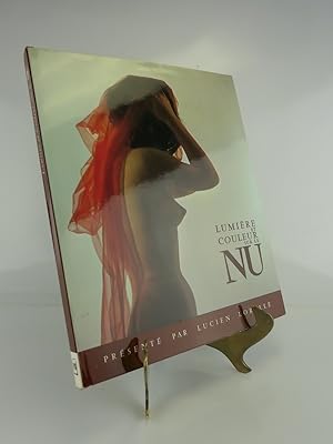 Seller image for LUMIERE ET COULEUR SUR LE NU for sale by Librairie Christian Chaboud