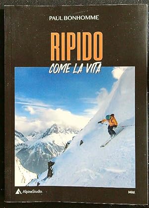 Seller image for Ripido come la vita for sale by Librodifaccia