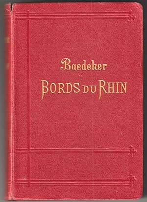 Immagine del venditore per Les Bords du Rhin de la frontire suisse a la frontire de Hollande. venduto da Antiquariat Burgverlag